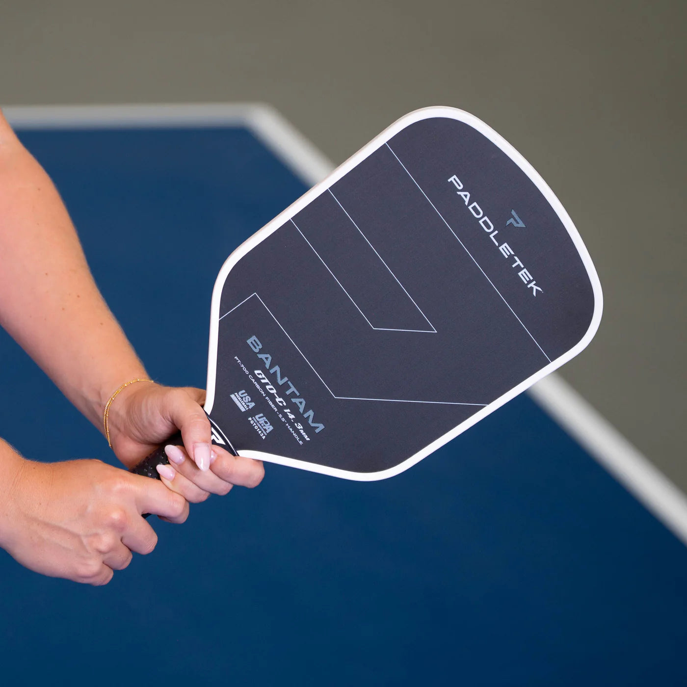 Paddletek Bantam GTO-C 12.7mm Pickleball Paddle