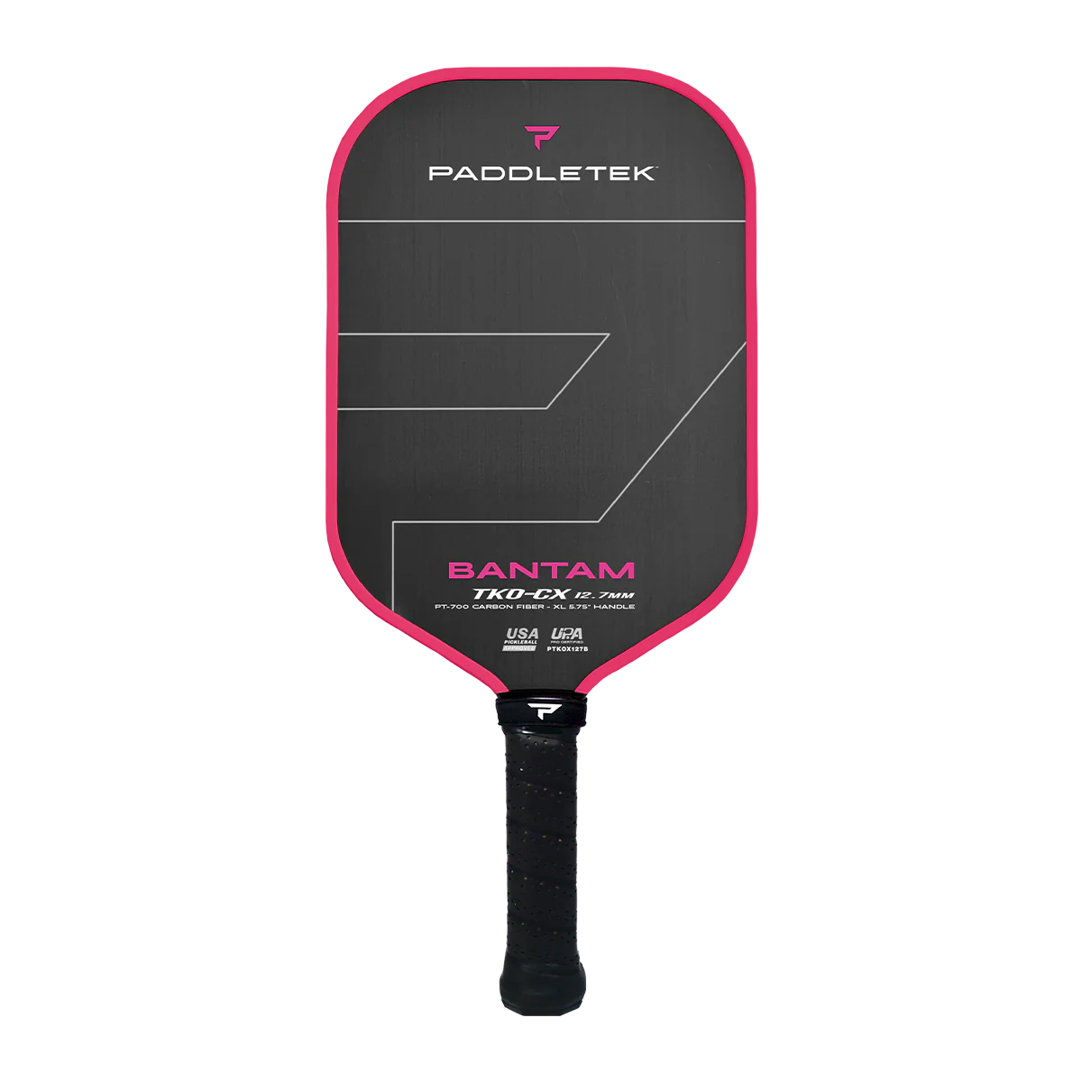 Paddletek Bantam TKO-CX 12.7mm Pickleball Paddle