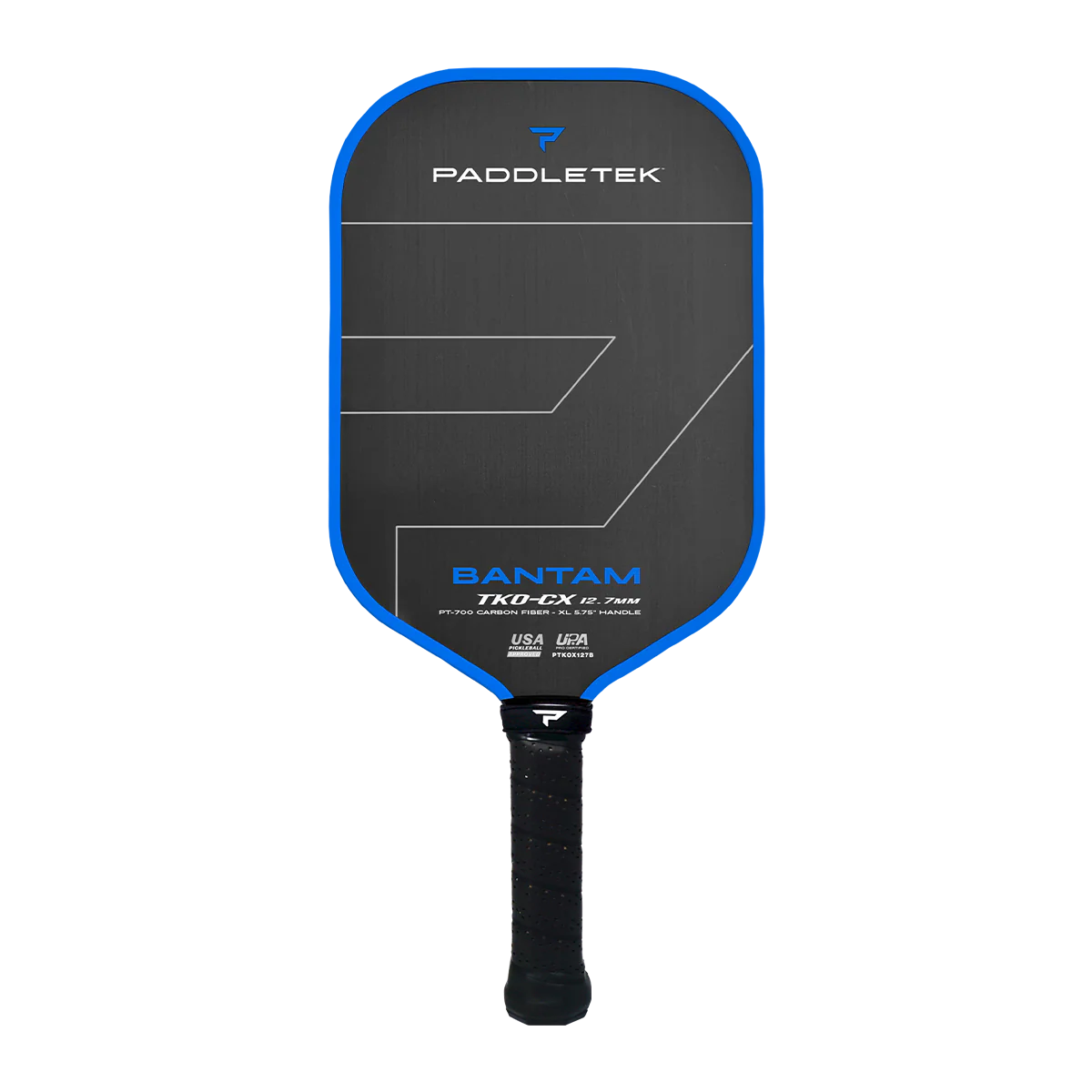 Paddletek Bantam TKO-CX 12.7mm Pickleball Paddle