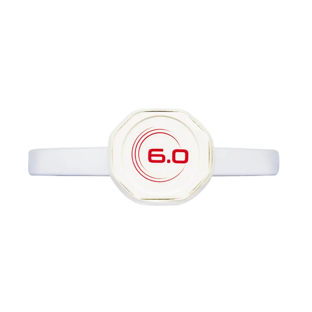 Six Zero Ruby Pickleball Paddle