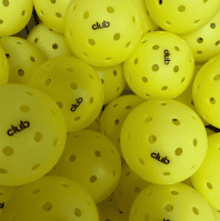 Club Pickleball Ball (3, 12, 36, 100)