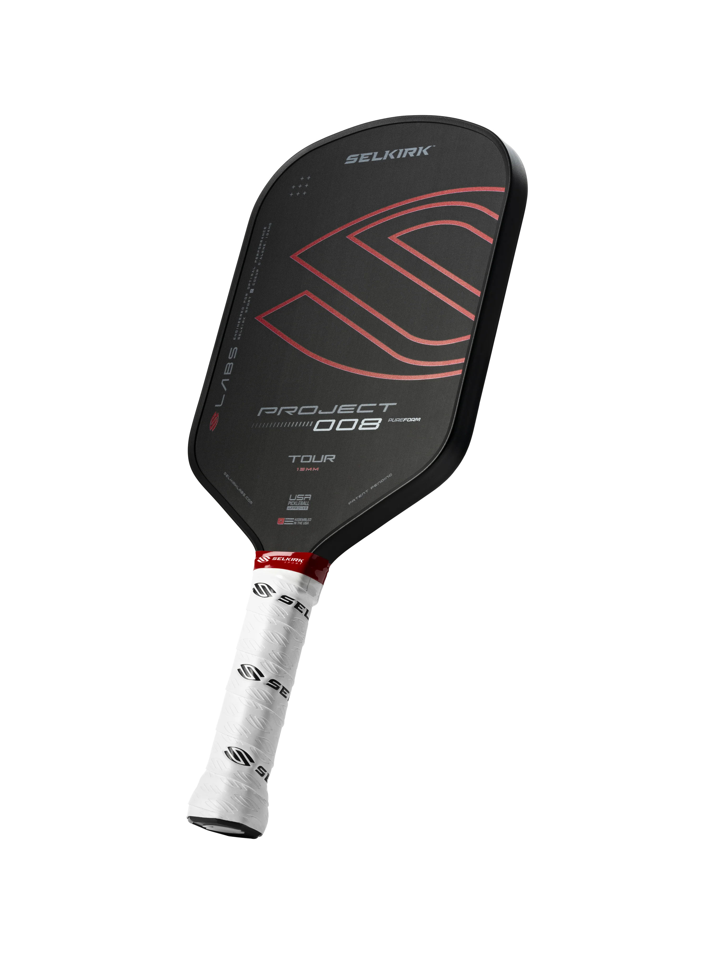 Selkirk LABS Project 008 13mm Pickleball Paddle