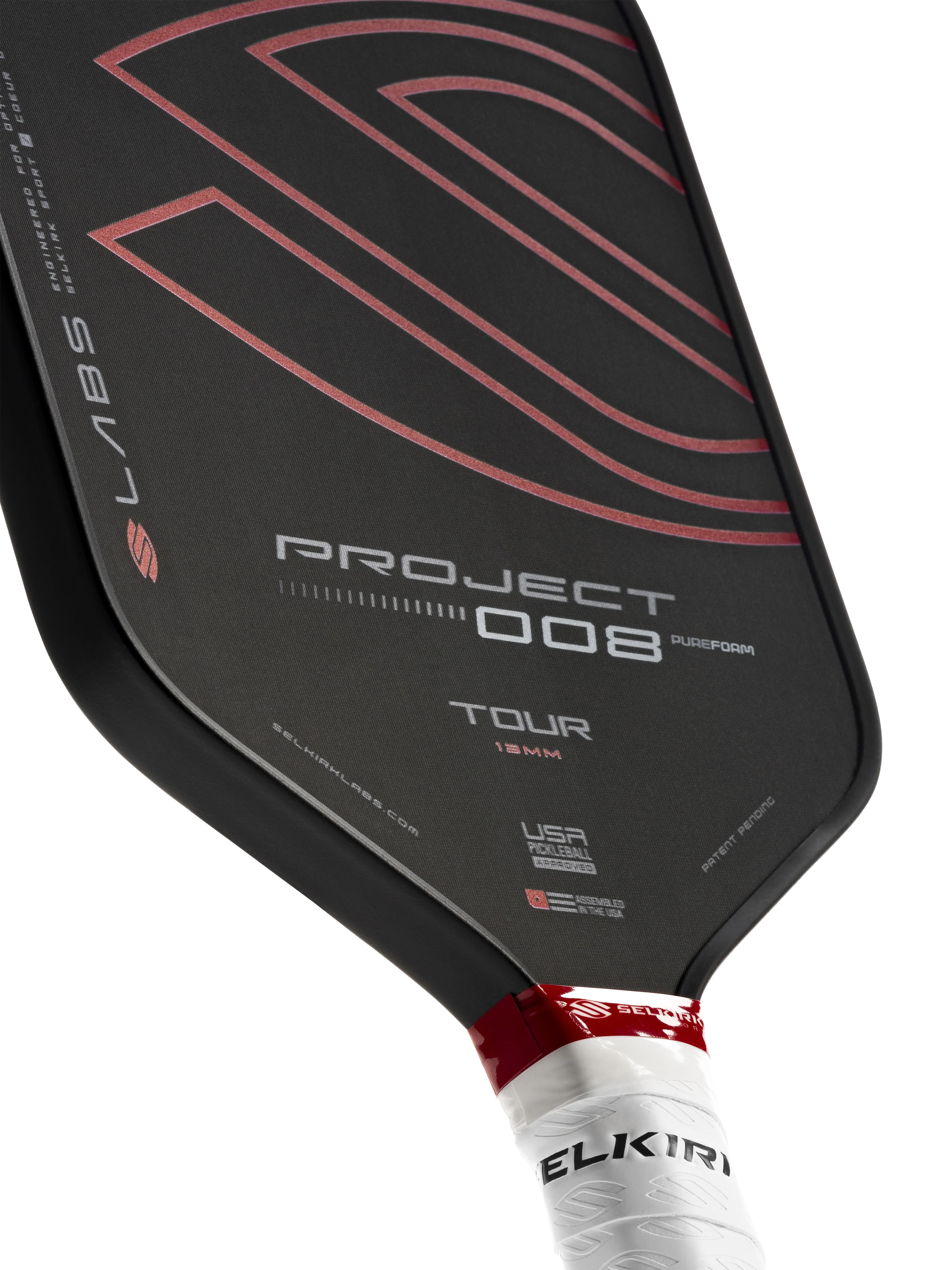 Selkirk LABS Project 008 13mm Pickleball Paddle