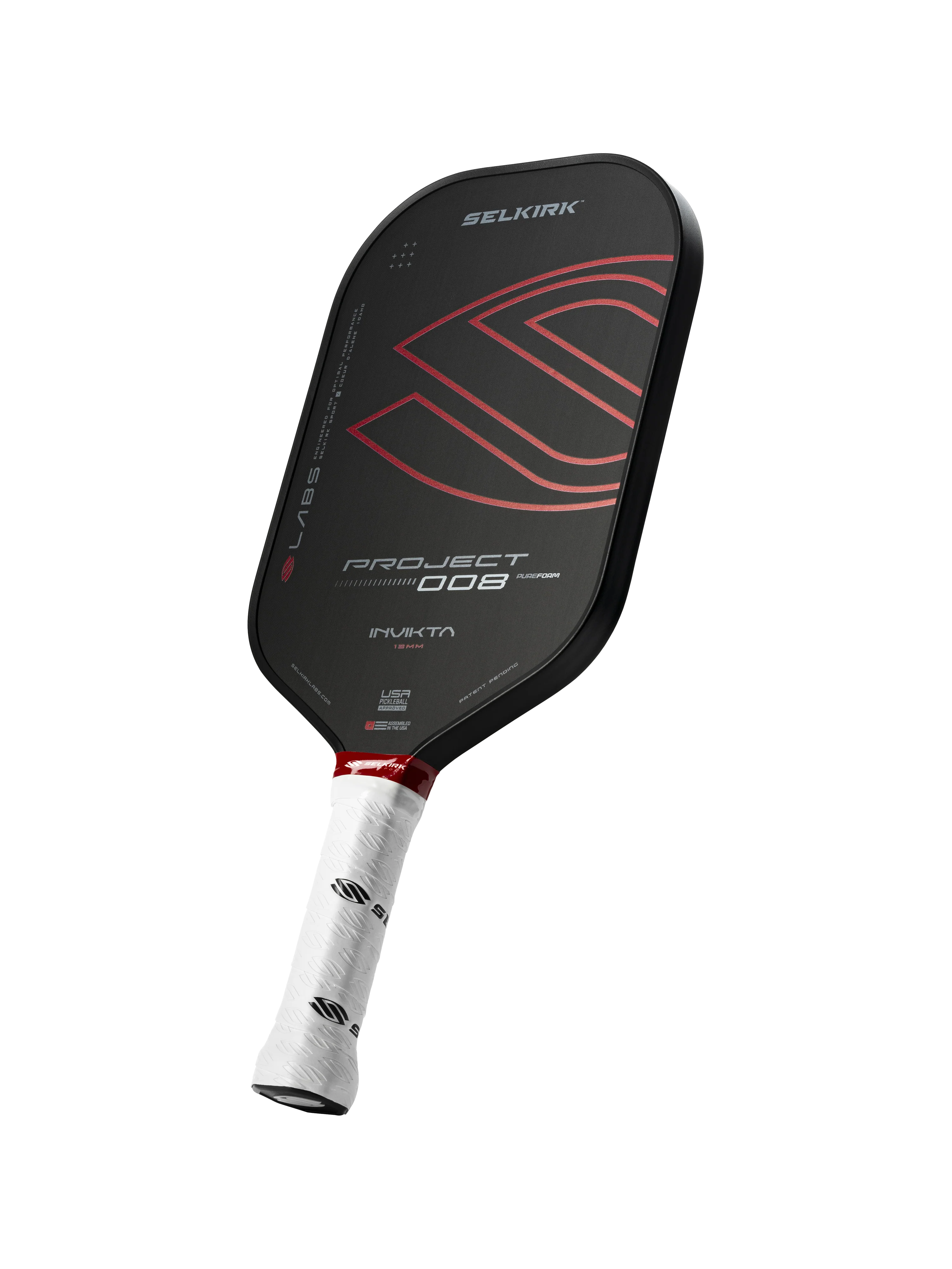 Selkirk LABS Project 008 13mm Pickleball Paddle