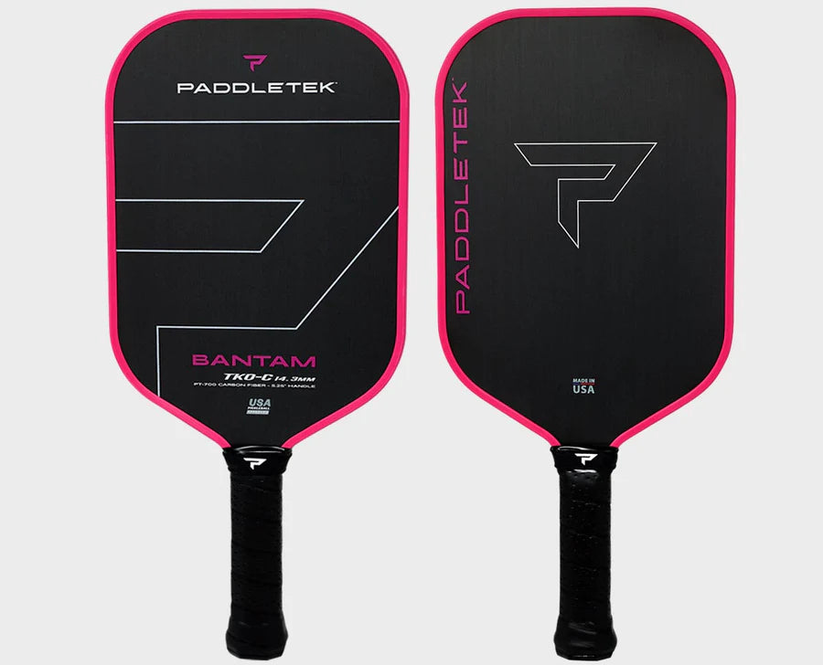 Paddletek Bantam TKO-C 14.3 Pickleball Paddle