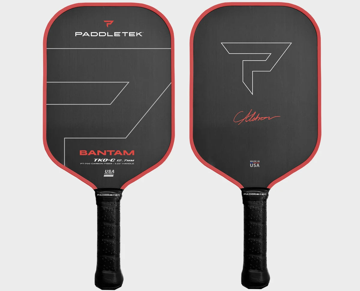 Paddletek Bantam TKO-C 12.7 Pickleball Paddle