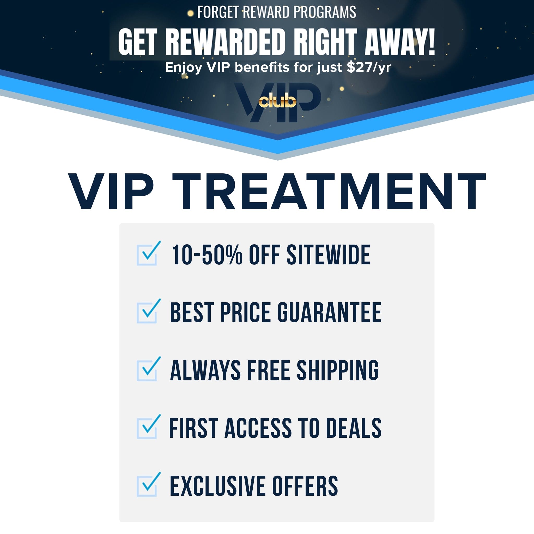 Club Pickleball Shop VIP - Receive VIP Deals All Year