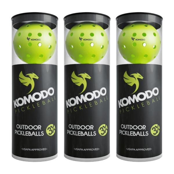 Komodo Pickleballs