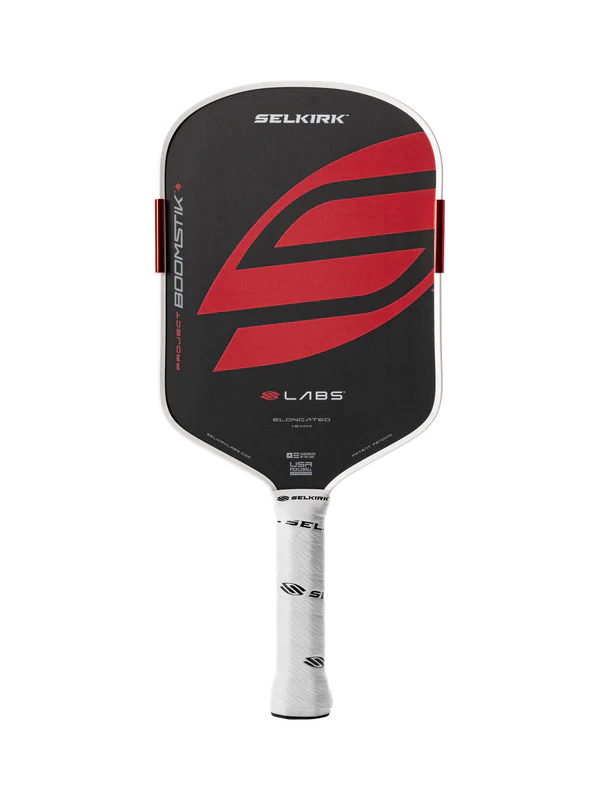 Selkirk Labs Project Boomstik Elongated Pickleball Paddle