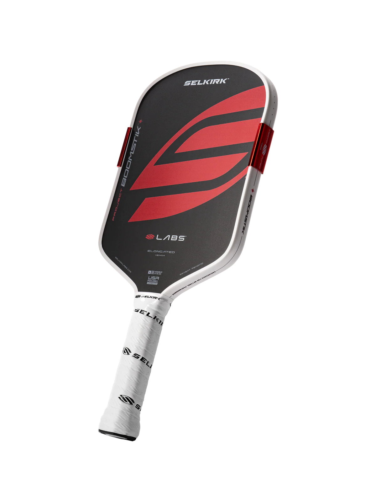 Selkirk Labs Project Boomstik Elongated Pickleball Paddle