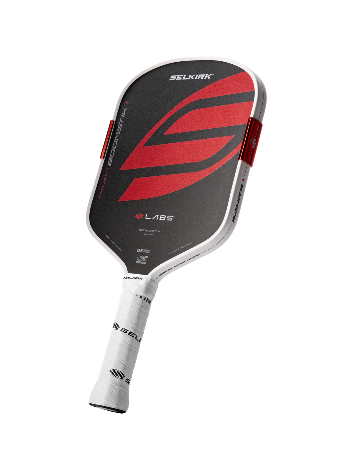 Selkirk Labs Project Boomstik Widebody Pickleball Paddl