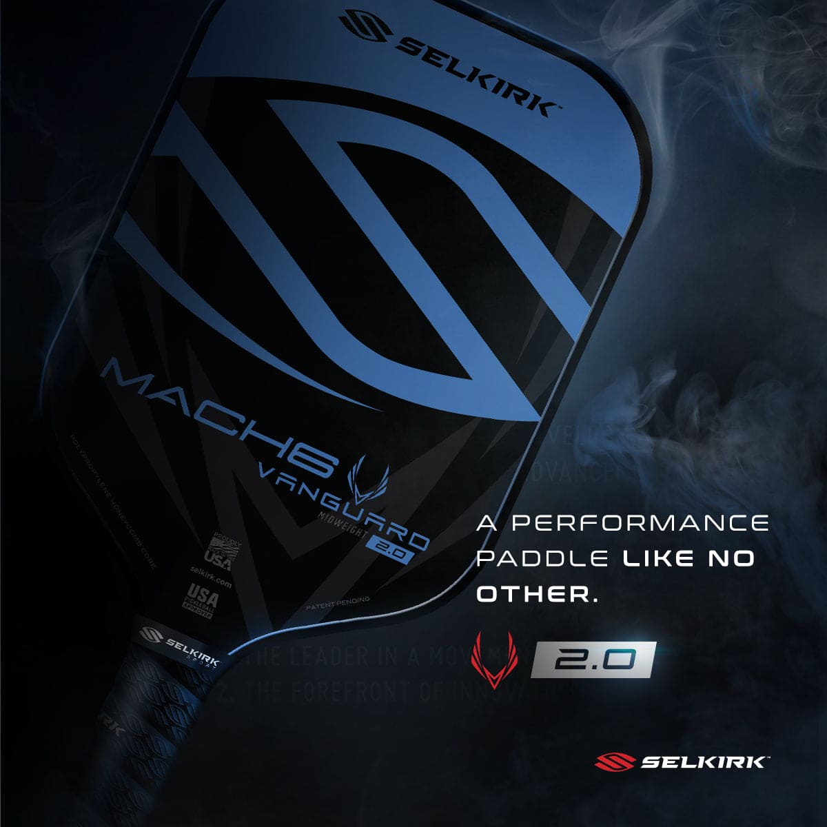 Selkirk Vanguard 2.0 Mach6