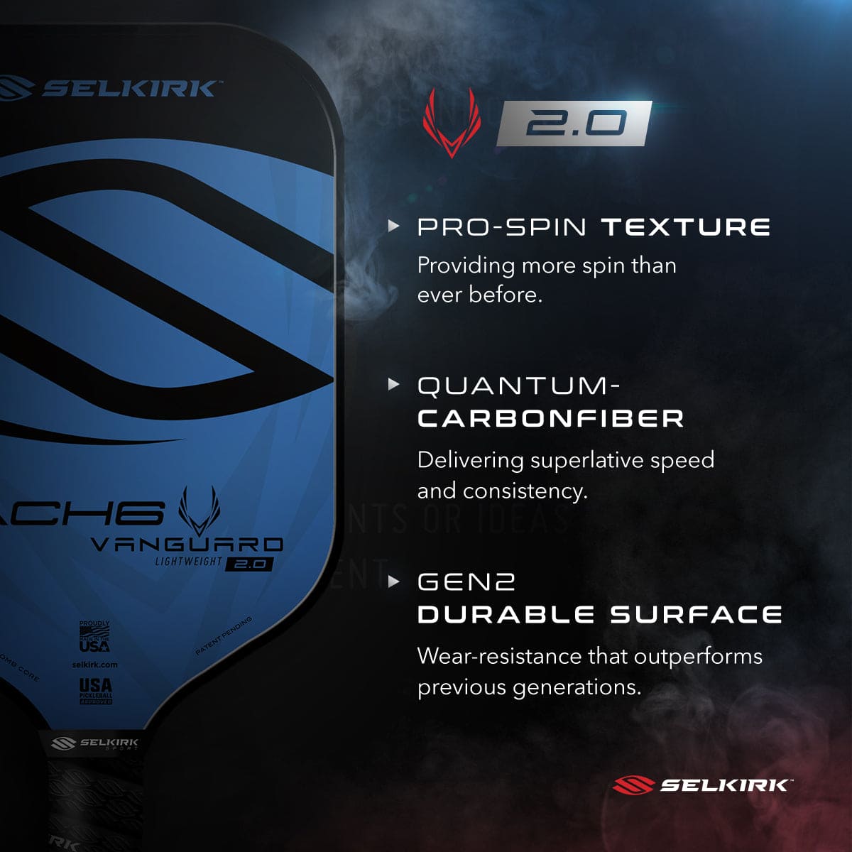 Selkirk Vanguard 2.0 Mach6