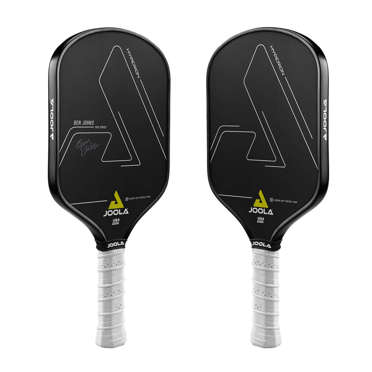 JOOLA Ben Johns Hyperion CGS 14 Pickleball Paddle