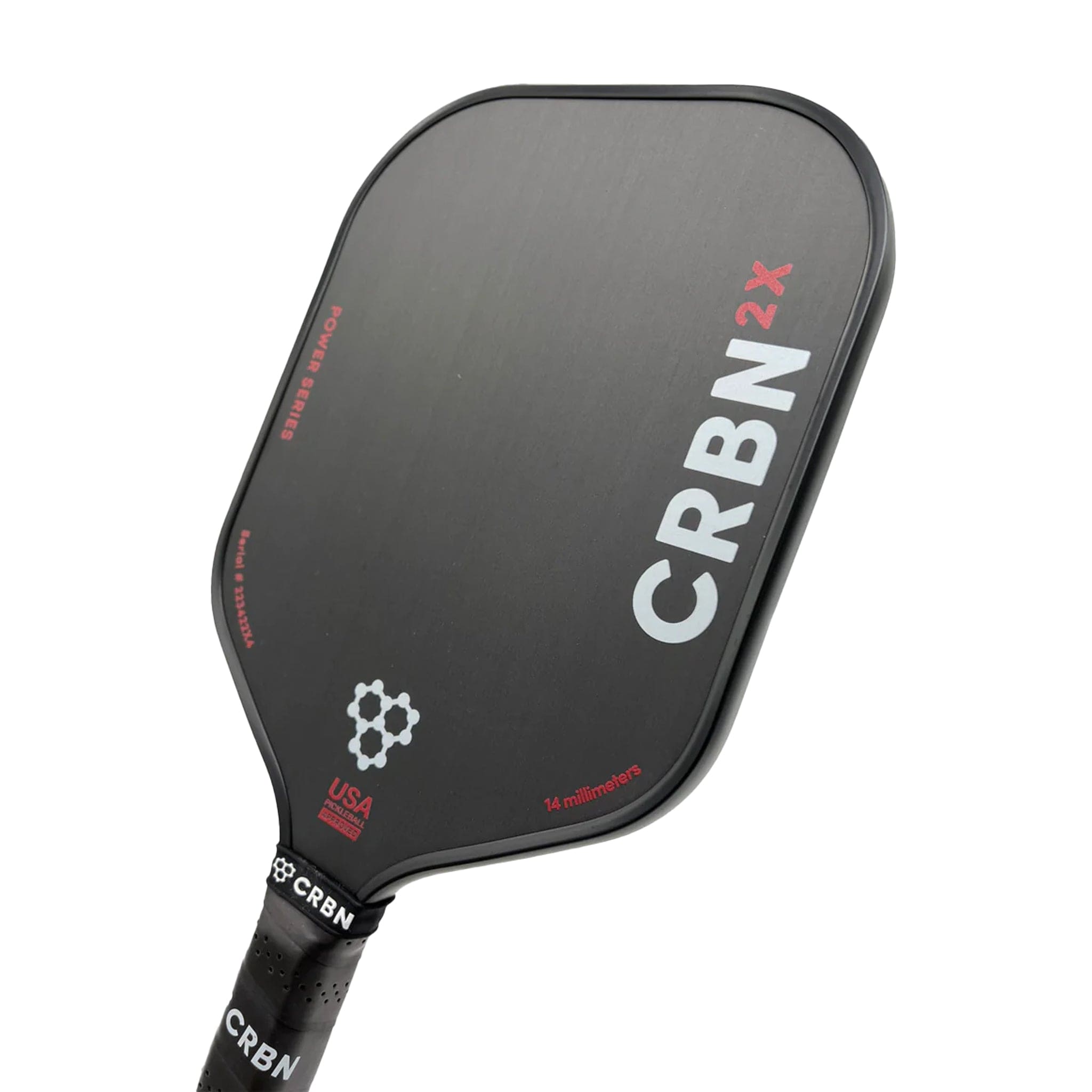 CRBN 2X Power Series Pickleball Paddle