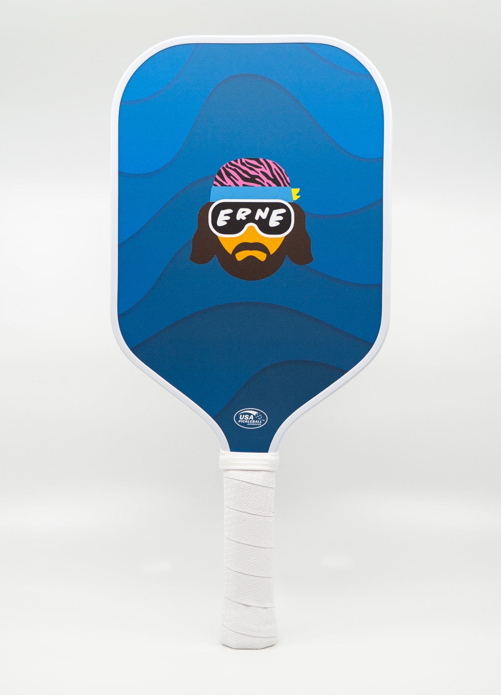 Erne Dark Berry Pickleball Paddle