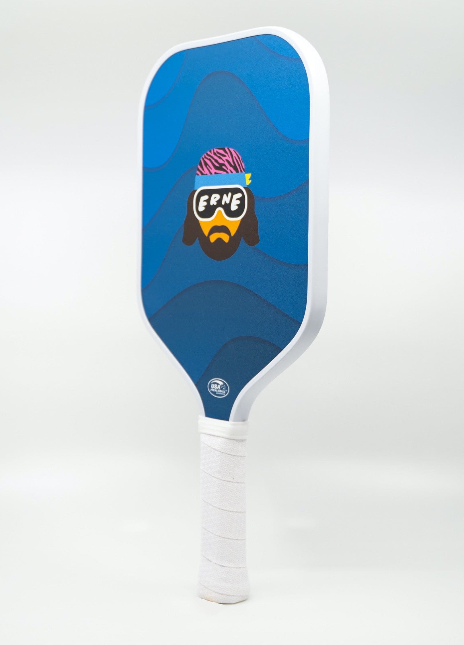 Erne Dark Berry Pickleball Paddle