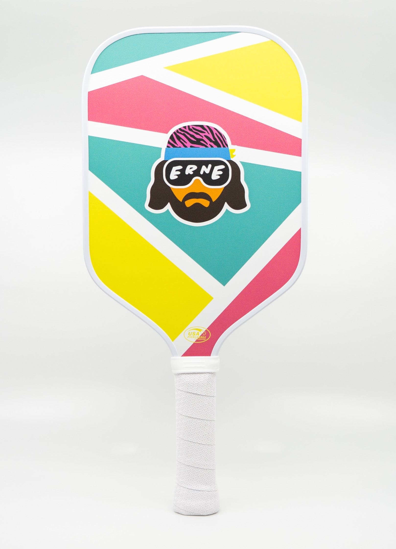 Erne Disco Zebra Pickleball Paddle