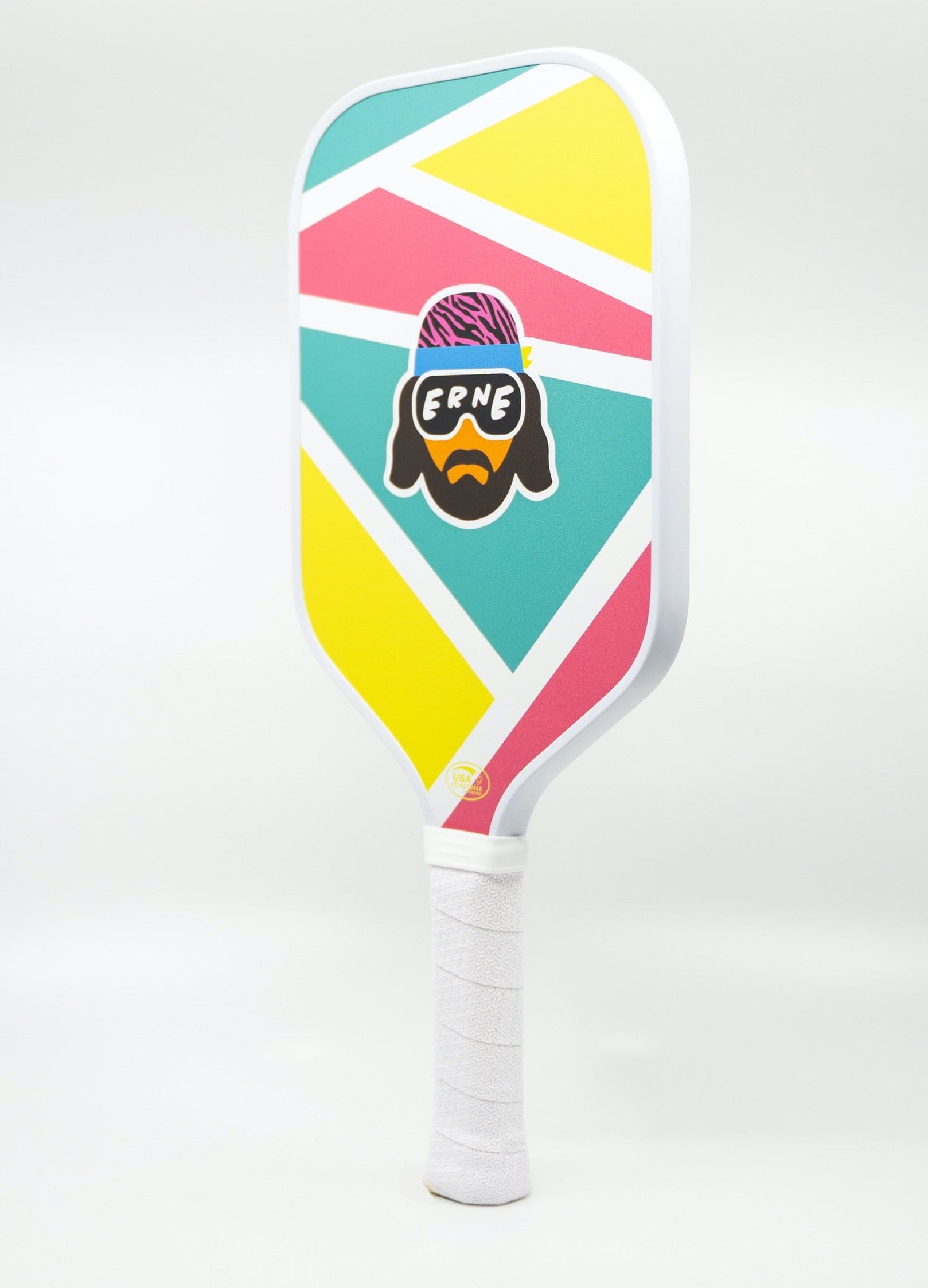 Erne Disco Zebra Pickleball Paddle