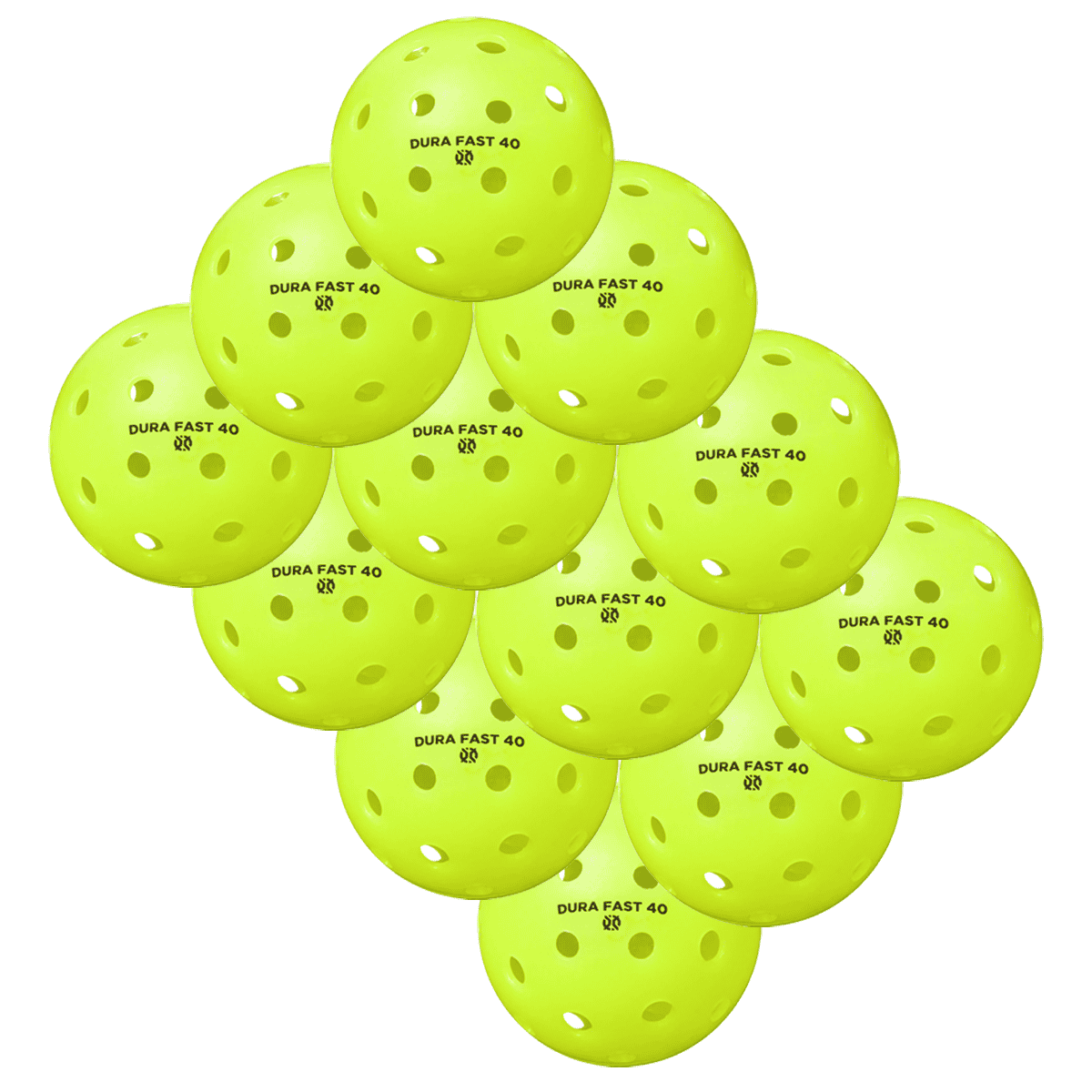 Onix Dura Fast-40 Pickleballs