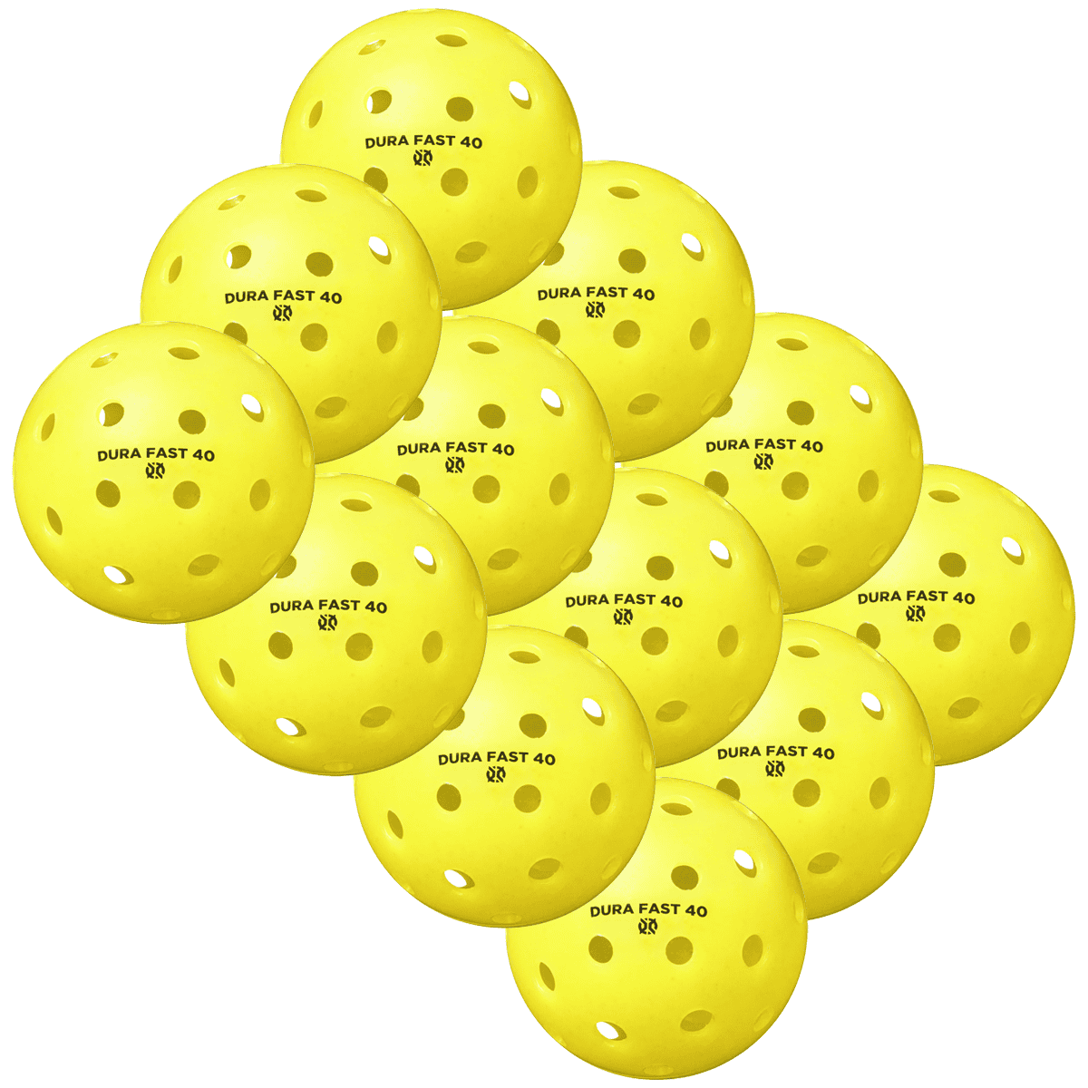 Onix Dura Fast-40 Pickleballs