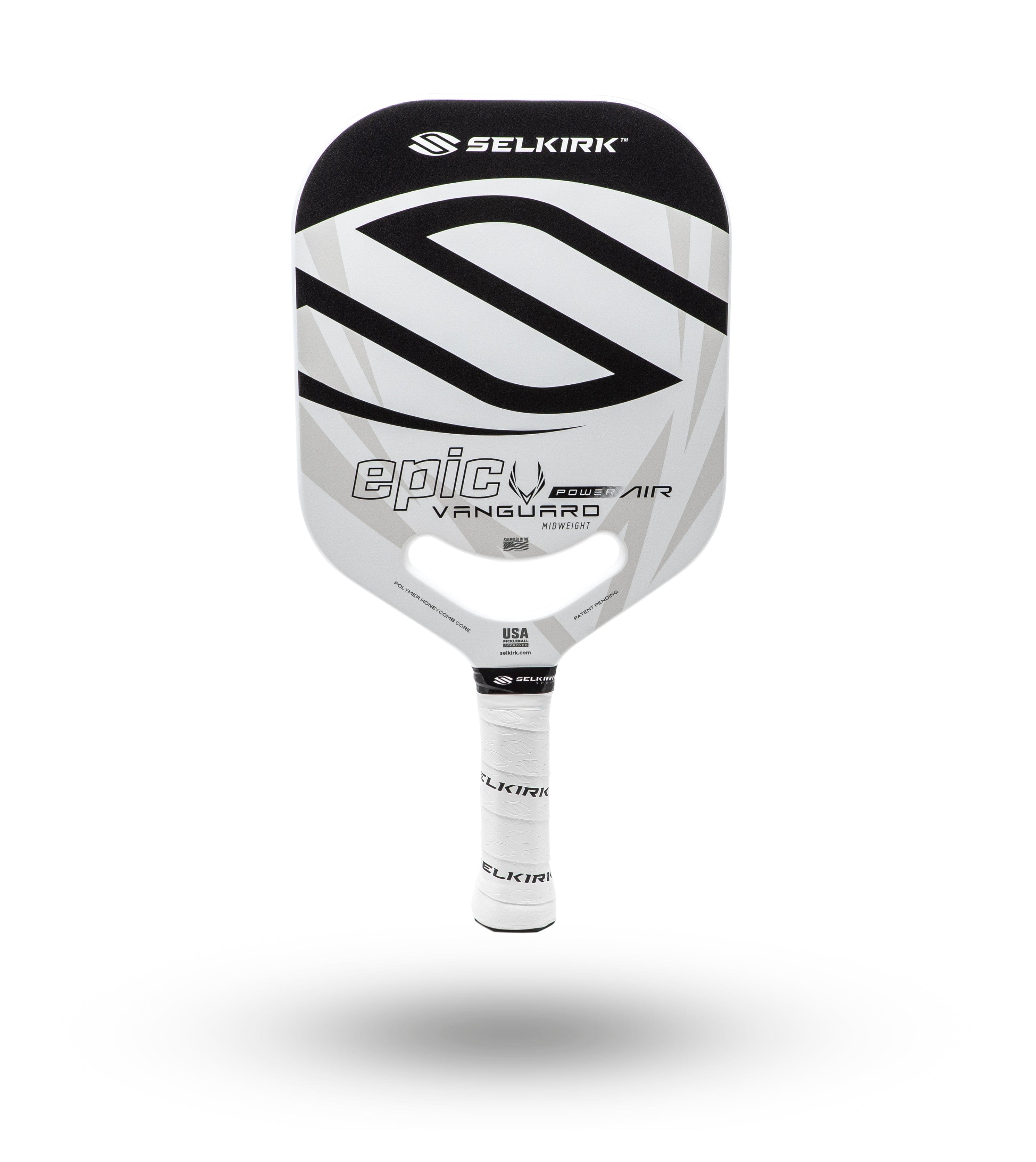 Selkirk Vanguard Power Air Epic Pickleball Paddle