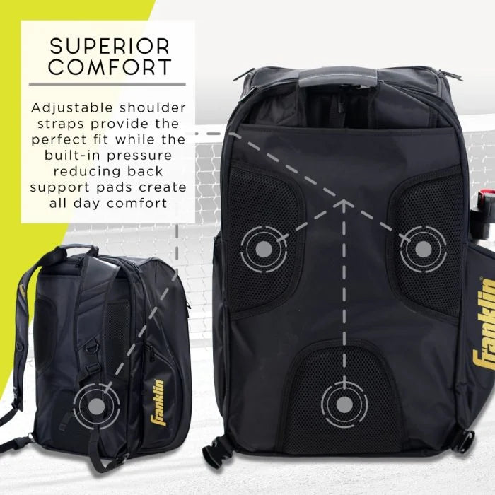 Franklin Elite Pickleball Duffle Backpack