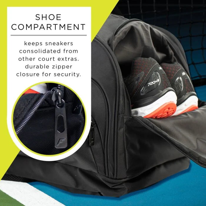 Franklin Elite Pickleball Duffle Backpack