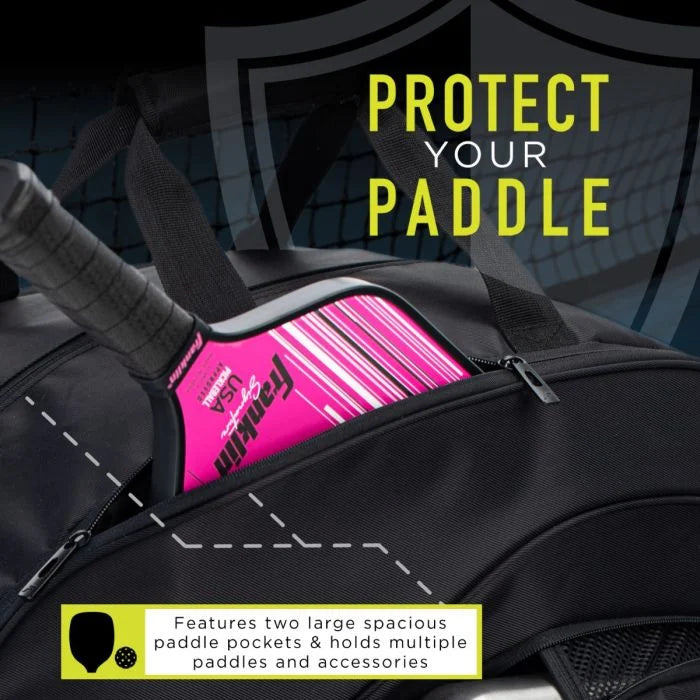 Franklin Elite Pickleball Duffle Backpack