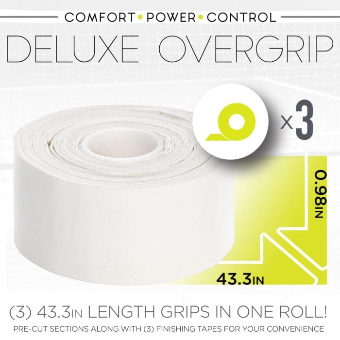 Franklin Pickleball Paddle Overgrip