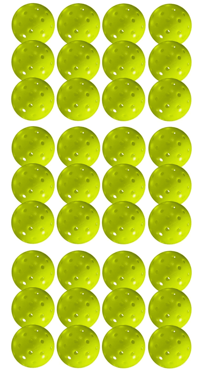 Franklin X-40 Performance Outdoor Pickleballs