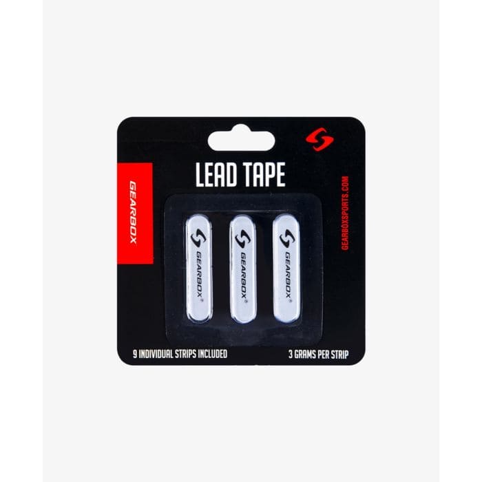 Gearbox Lead Tape