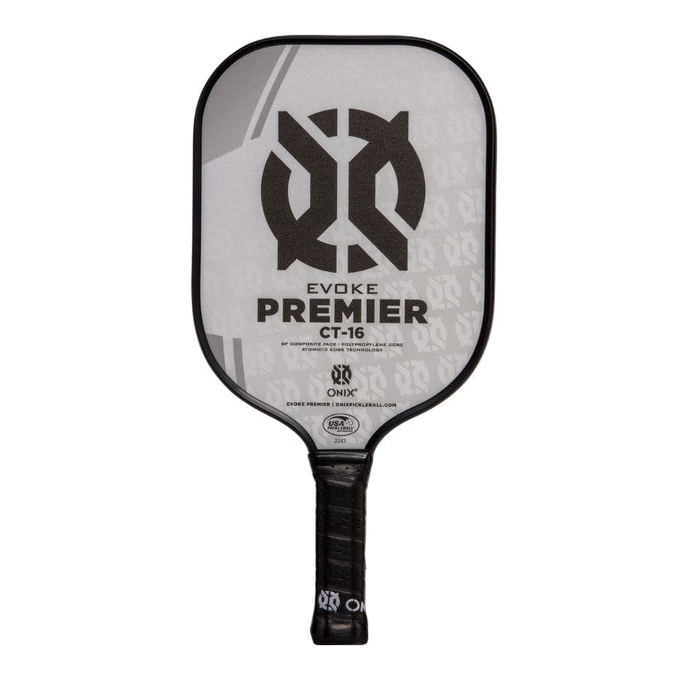 Onix Evoke Premier CT-16 Pickleball Paddle