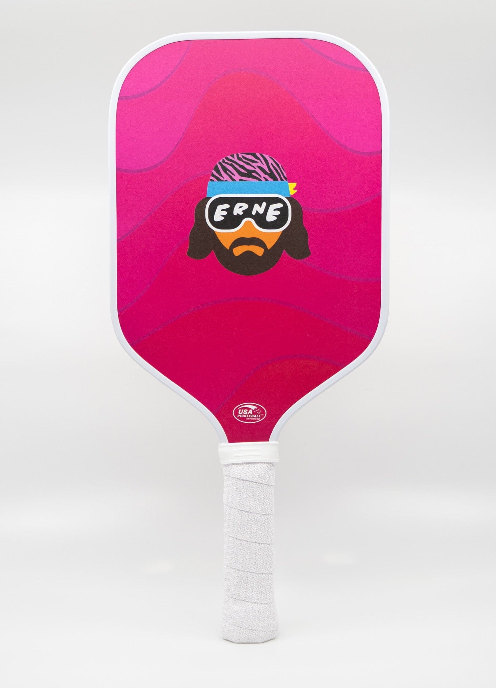Erne Tiger's Blood Pickleball Paddle