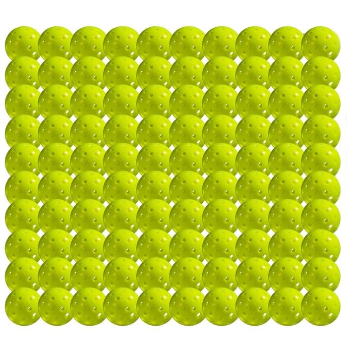 Franklin X-40 Performance Outdoor Pickleballs