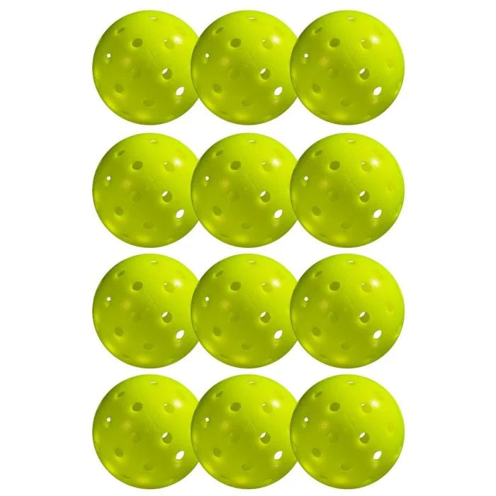 Franklin X-40 Performance Outdoor Pickleballs