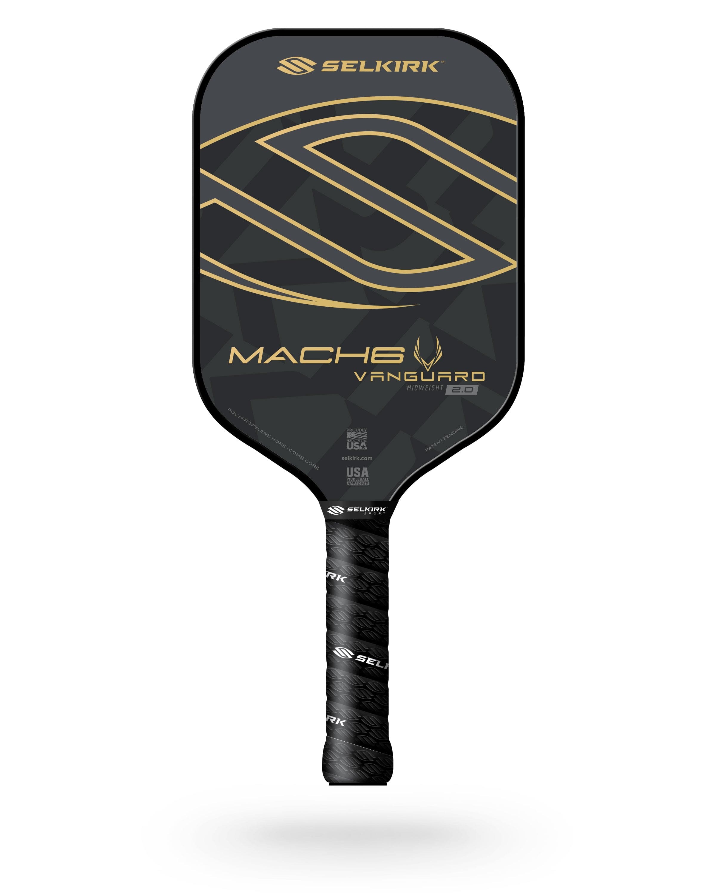 Selkirk Vanguard 2.0 Mach6