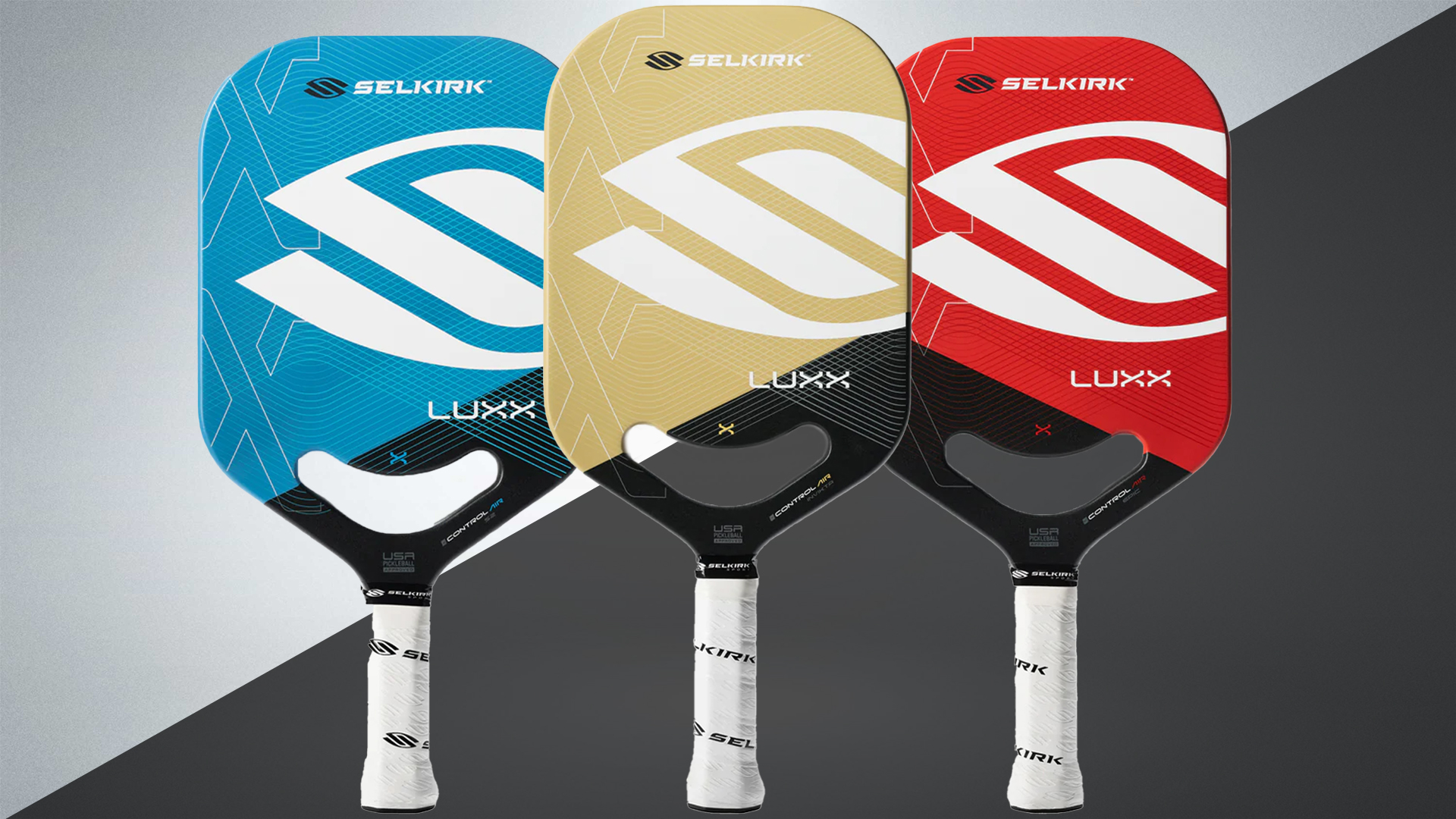 Selkrik Paddles