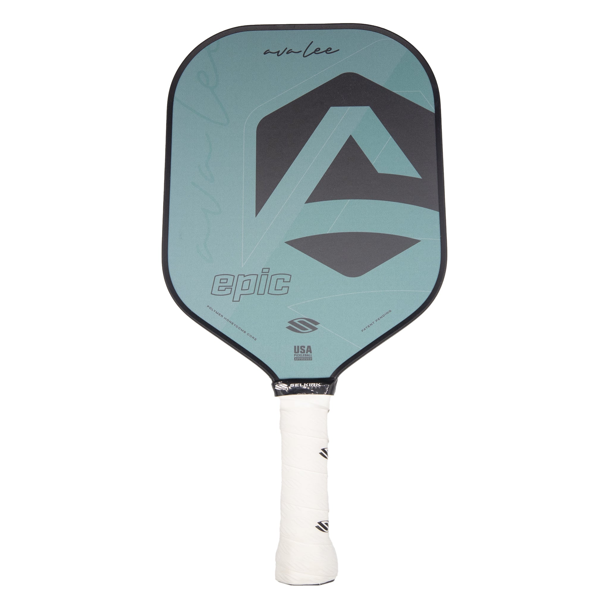 AvaLee By Selkirk Vanguard 2.0 Epic Midweight CERTIFIED RETURN PADDLE (#12)