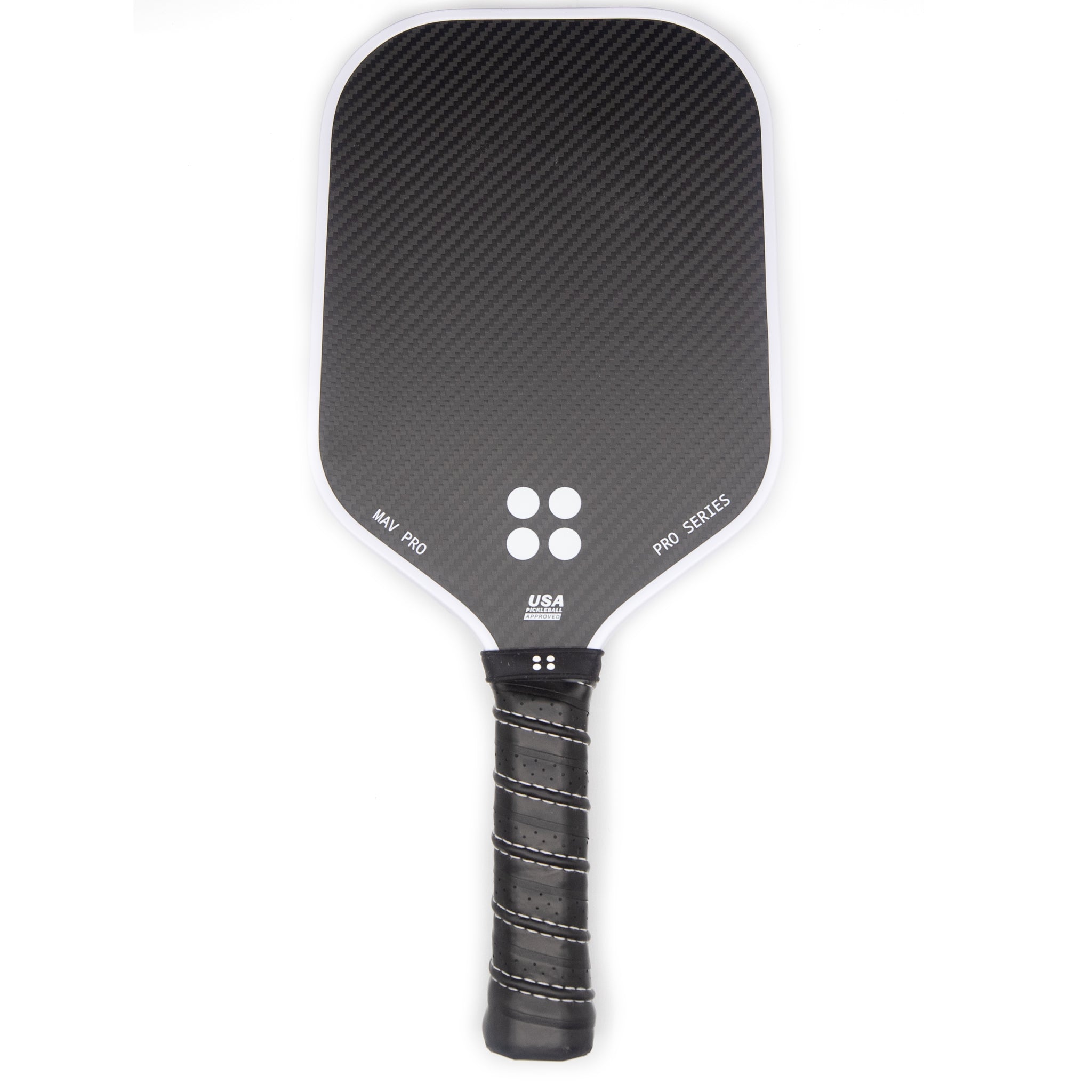 Holbrook Mav Pro Pickleball Paddle 13mm CERTIFIED RETURN PADDLE (#14)