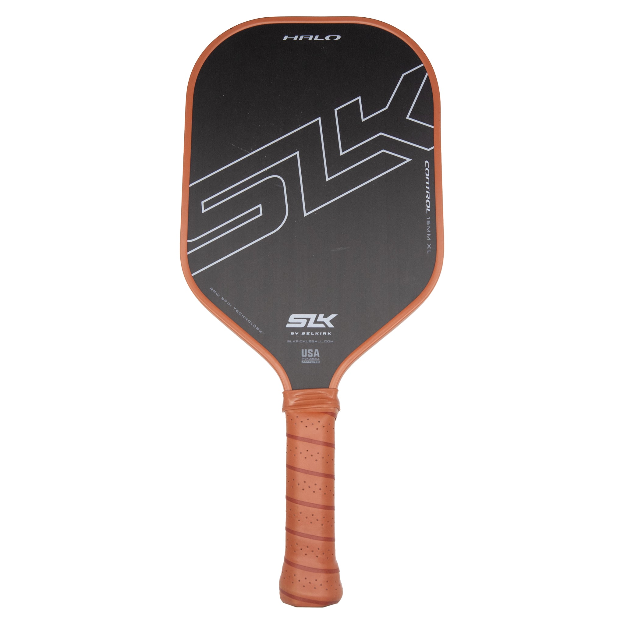 Selkirk SLK Halo XL Control 16mm CERTIFIED RETURN PADDLE (#16)