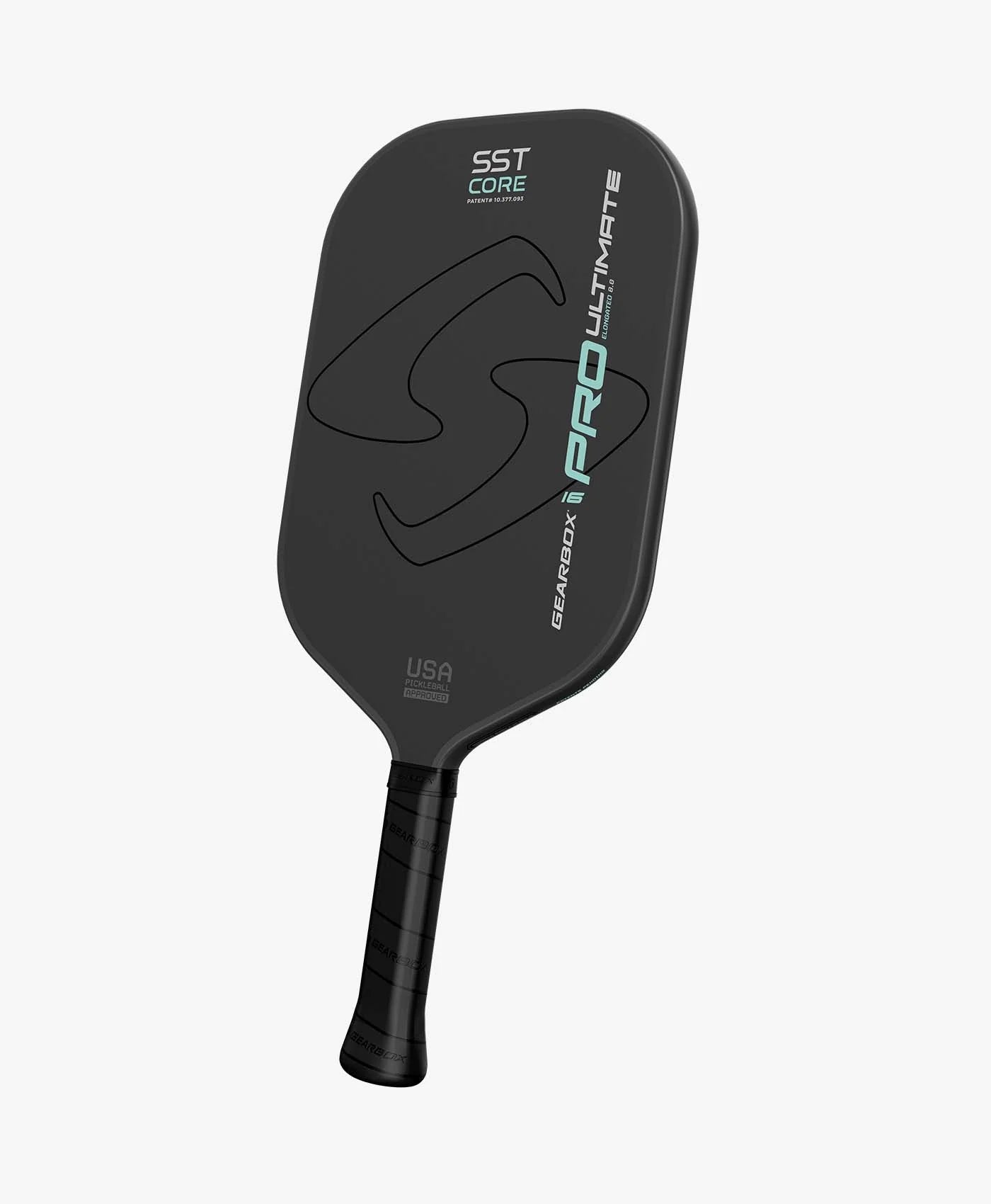 Gearbox Pro Ultimate Elongated Pickleball Paddle