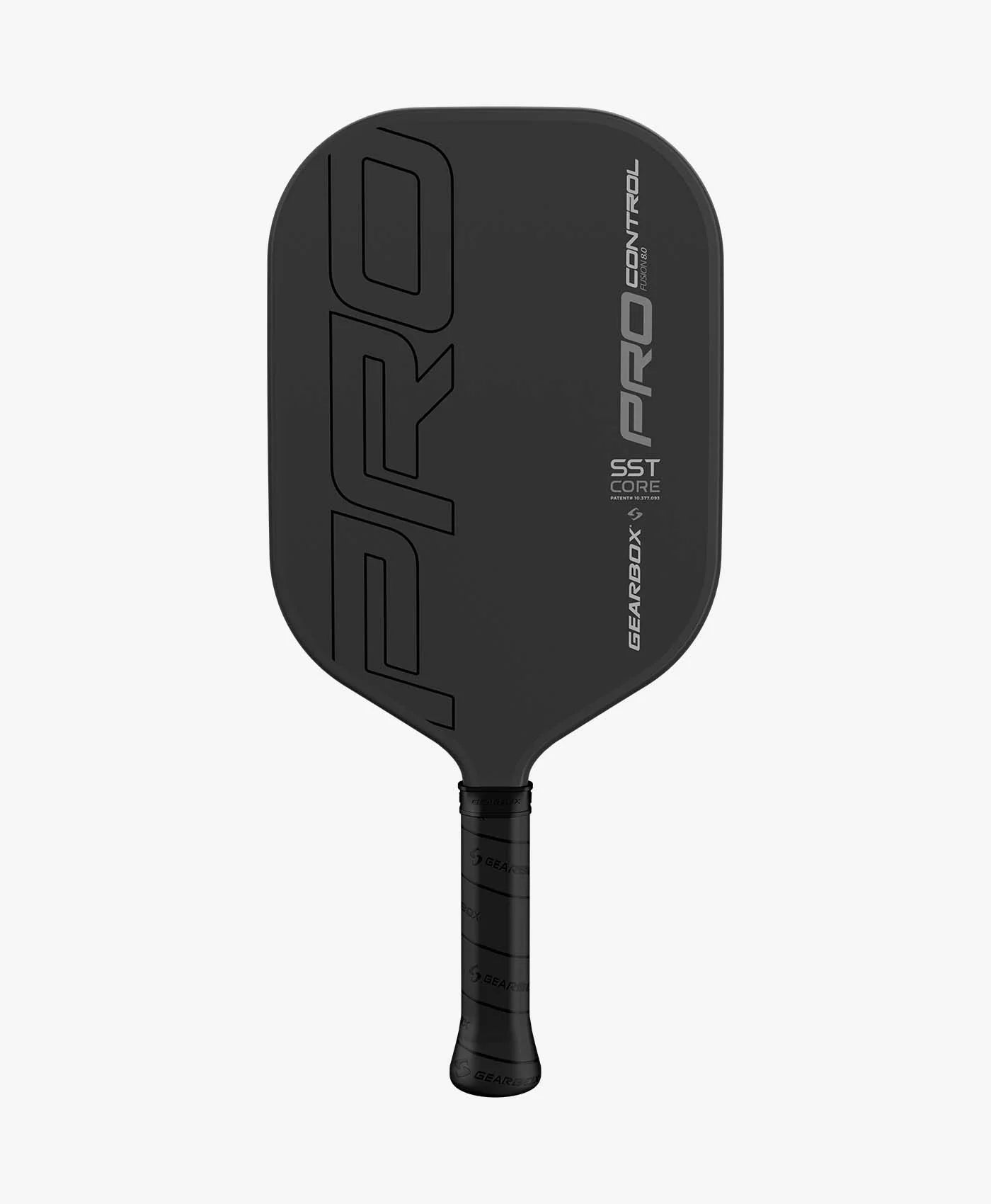Gearbox Pro Control Fusion Pickleball Paddle
