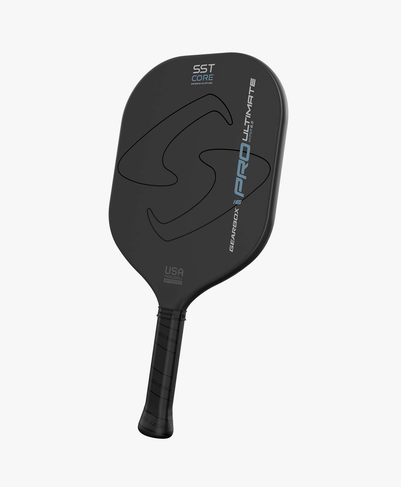 Gearbox Pro Ultimate Hyper Pickleball Paddle