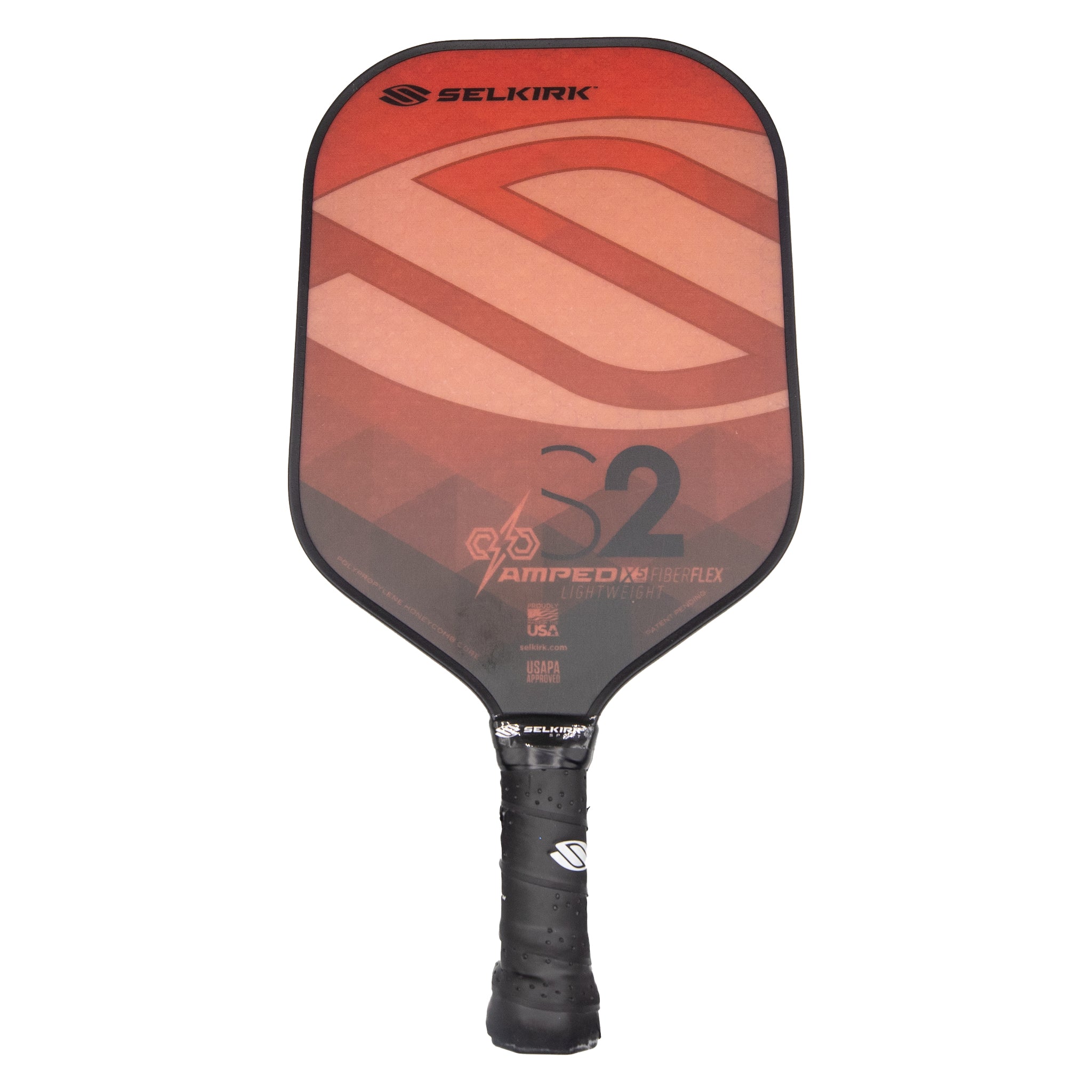 Selkirk Amped S2 Lightweight CERTIFIED RETURN PADDLE (#24)