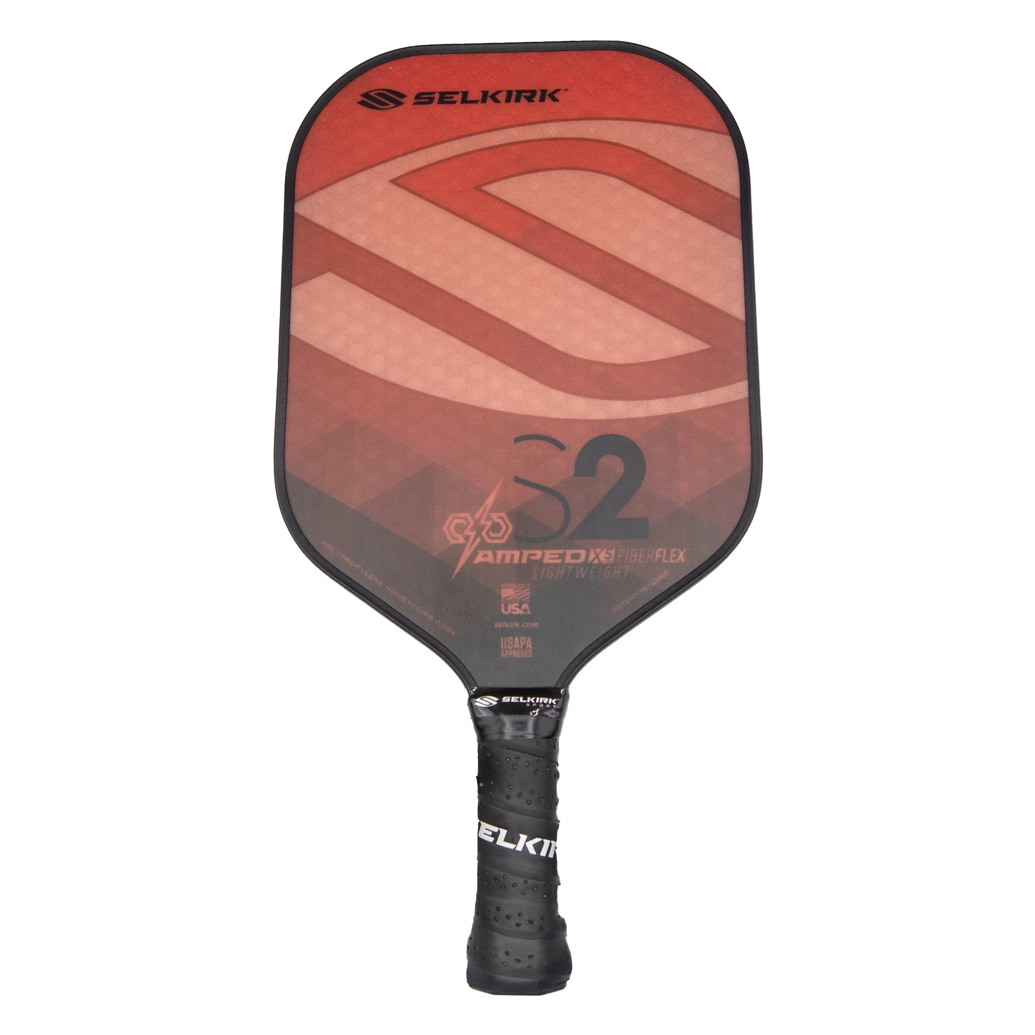 Selkirk Amped S2 Lightweight CERTIFIED RETURN PADDLE (#24)