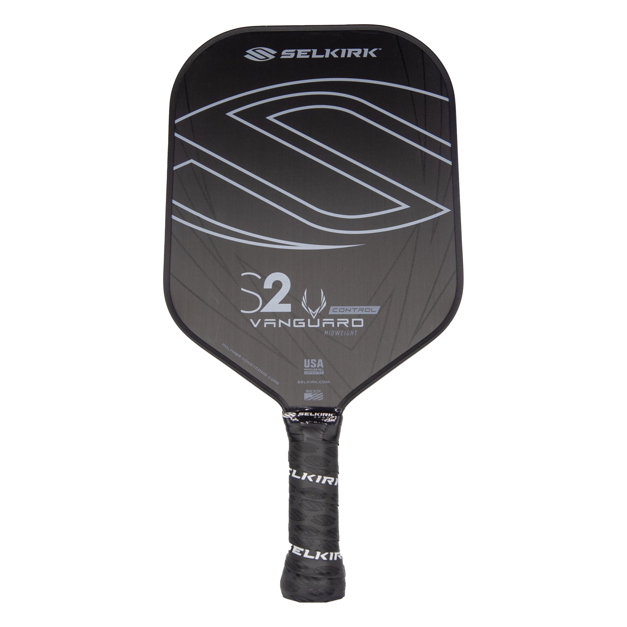 Selkirk Vanguard Control S2 CERTIFIED RETURN PADDLE (#27)