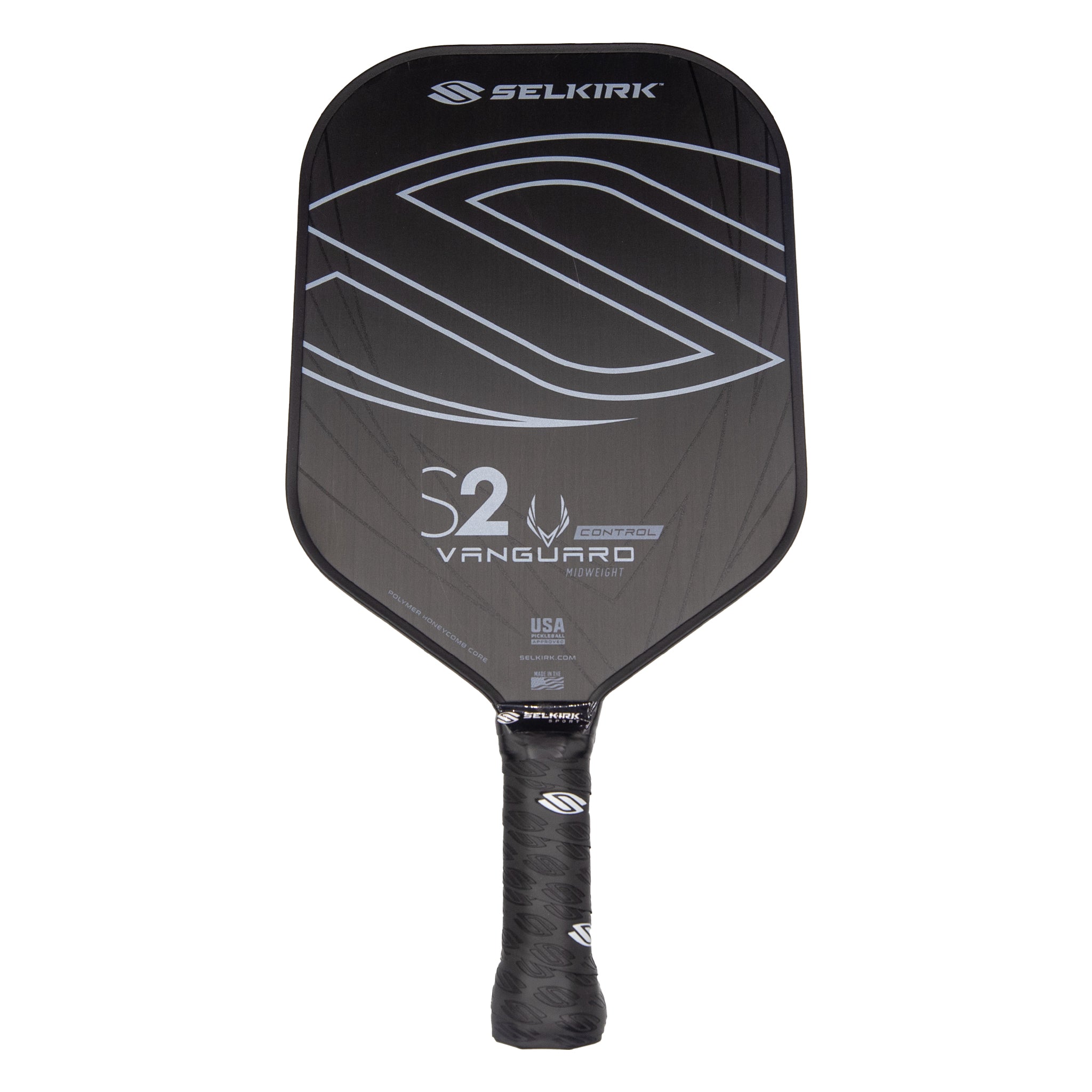 Selkirk Vanguard Control S2 CERTIFIED RETURN PADDLE (#27)