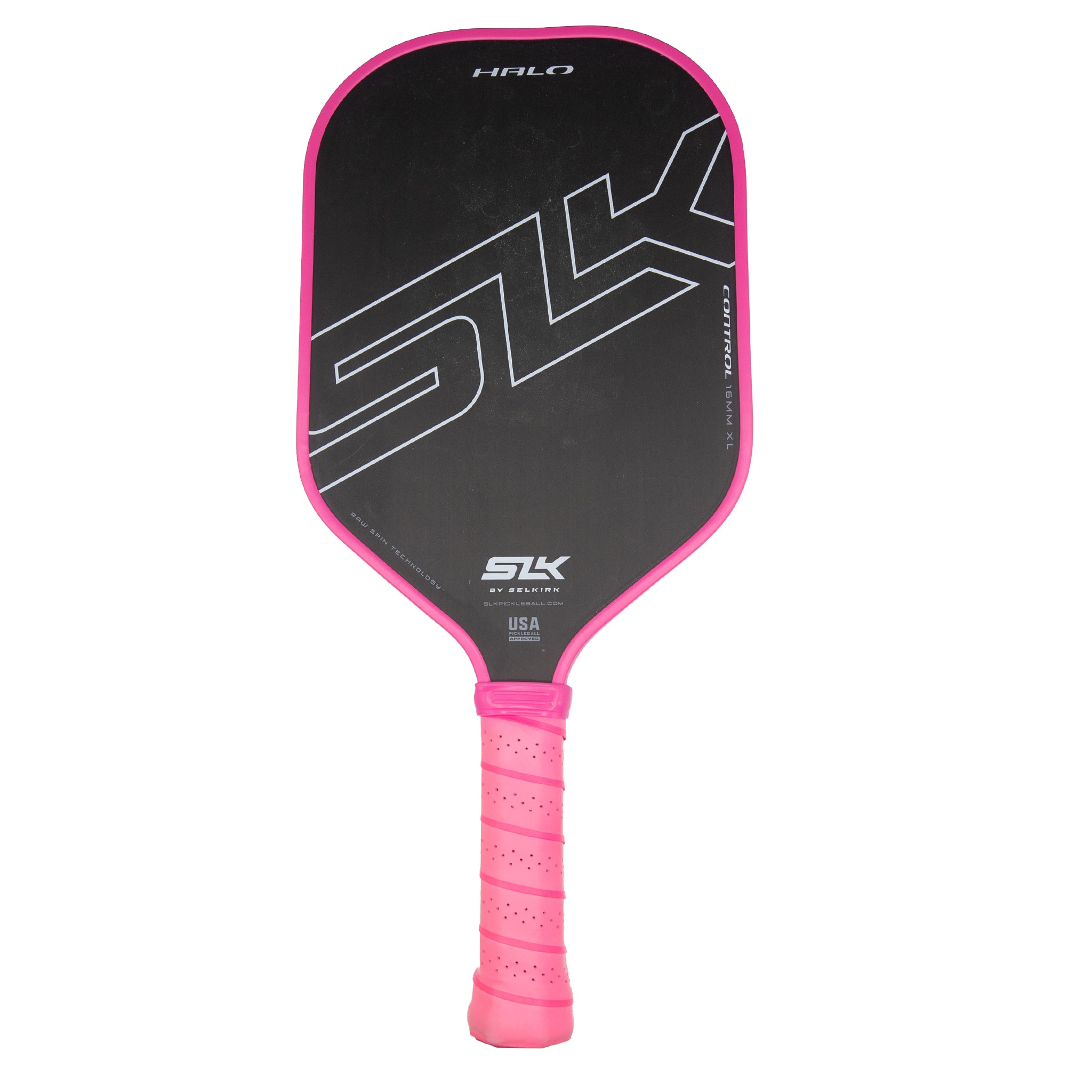 Selkirk SLK Halo XL Control 16mm CERTIFIED RETURN PADDLE (#29)