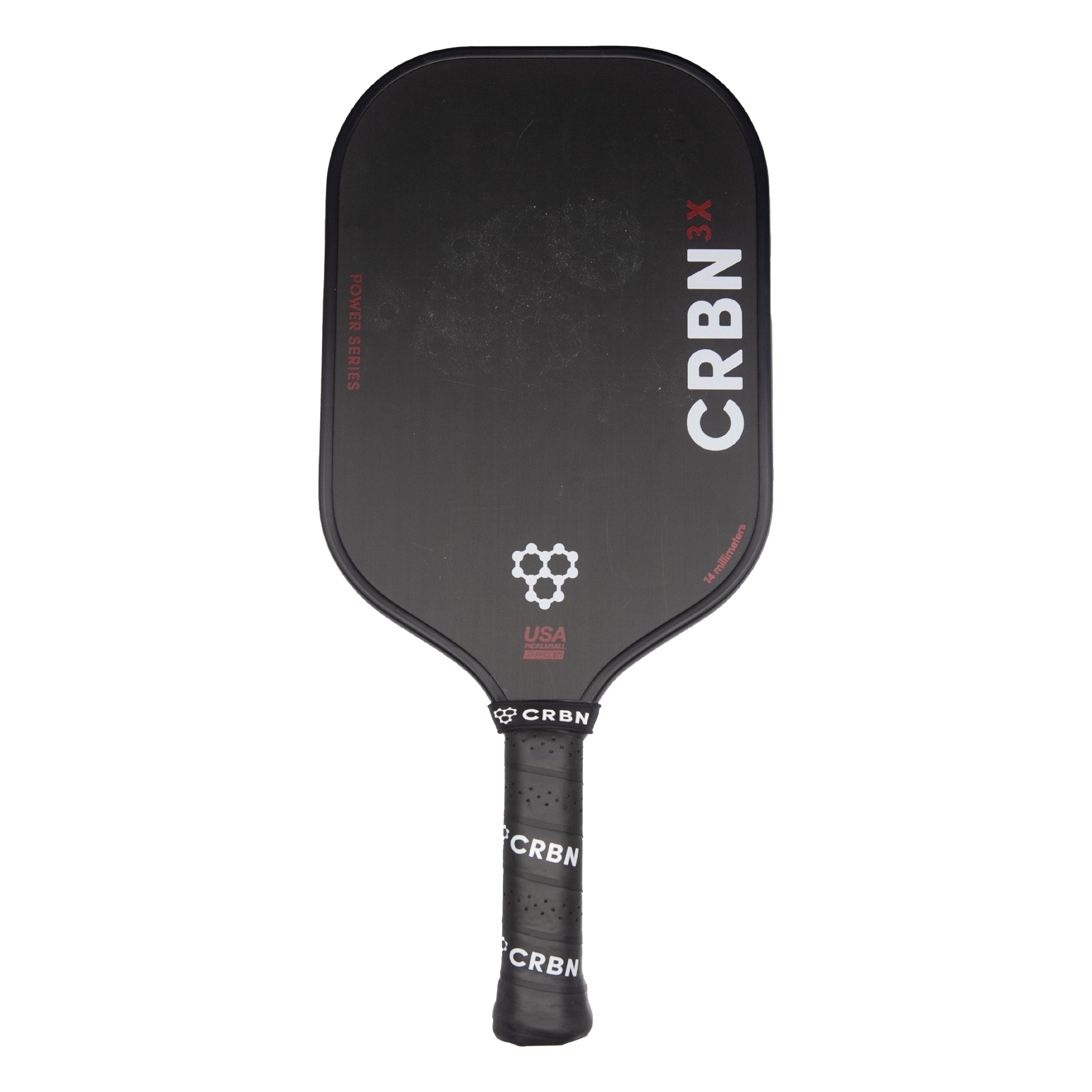 CRBN 3X Power Series 14mm CERTIFIED RETURN PADDLE (#34)